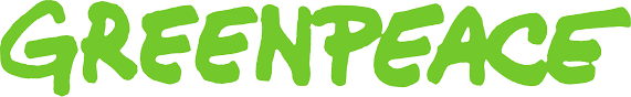 Logo von Greenpeace