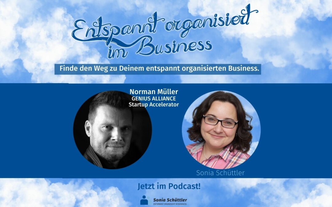 Prozesse: Das Nervensystem Deines Unternehmens – Interview mit Norman Müller