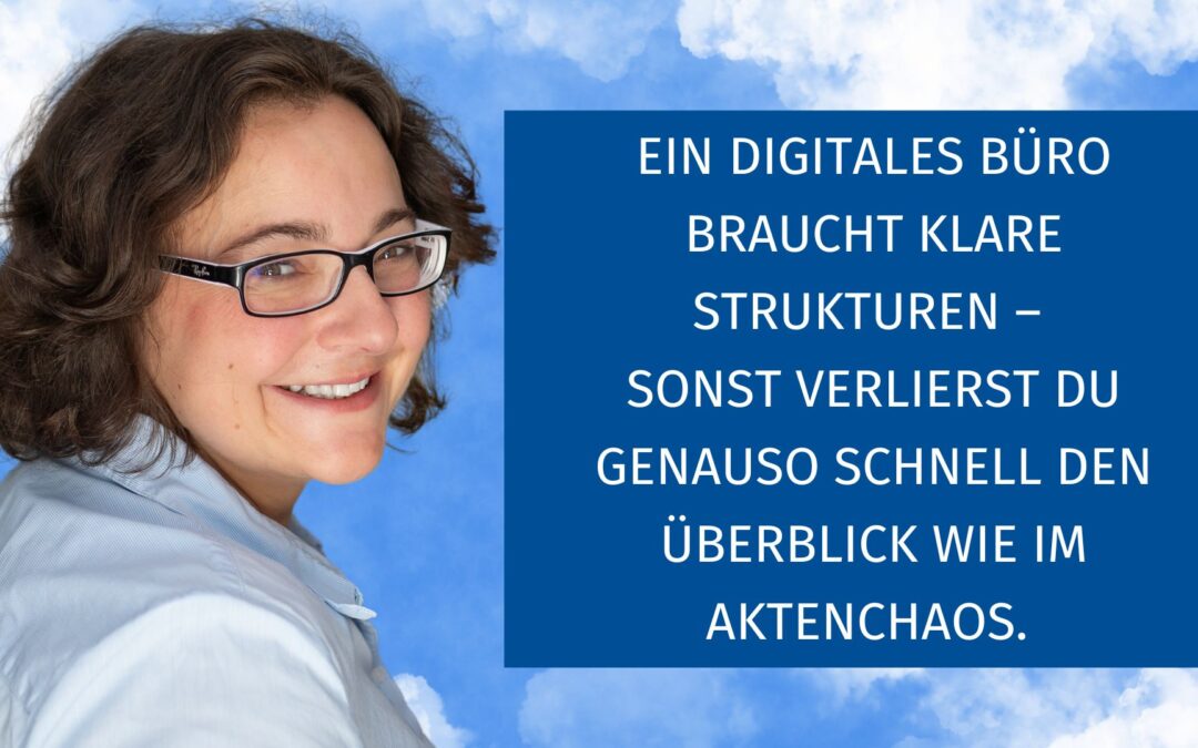 Papierloses Büro für Selbstständige – So arbeitest Du endlich digital und effizient