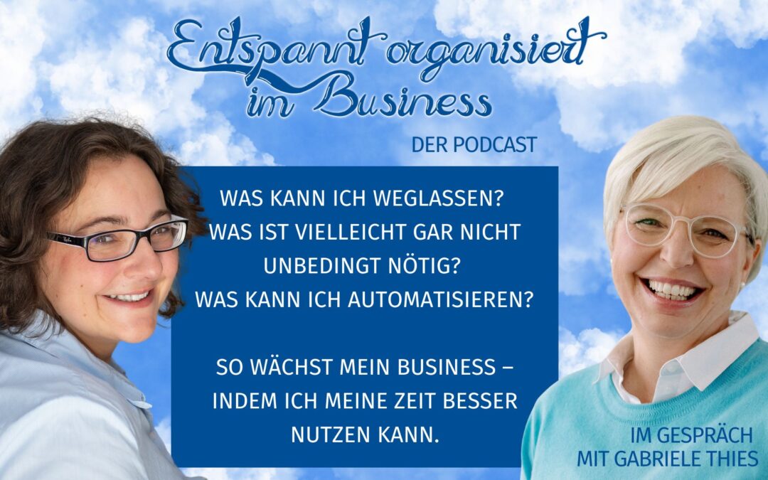 Business-Wachstum ohne Team – wie Selbstständige auch ohne Mitarbeitende smart wachsen können.