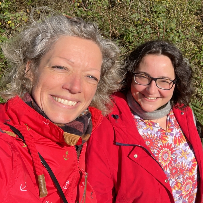 Entspannt am Schreibtisch