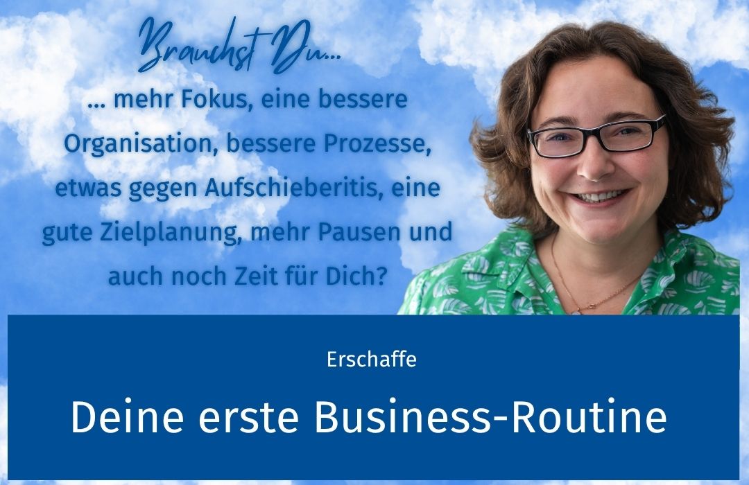 0Euro - Erste Routine