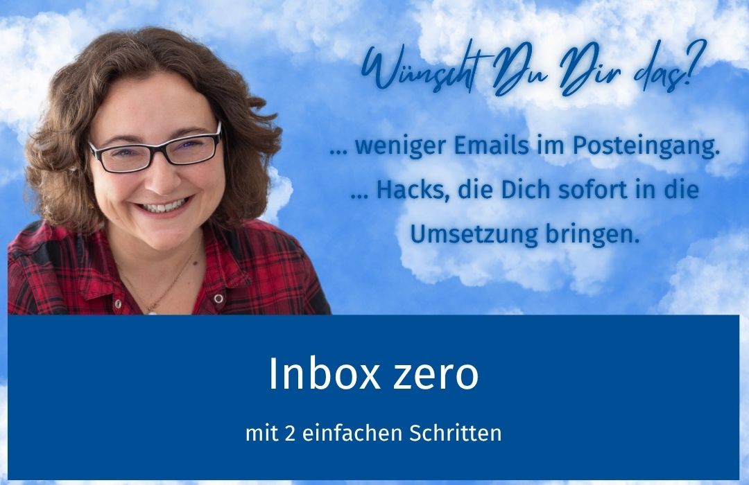 0Euro - Inbox Zero in 2 Schritten