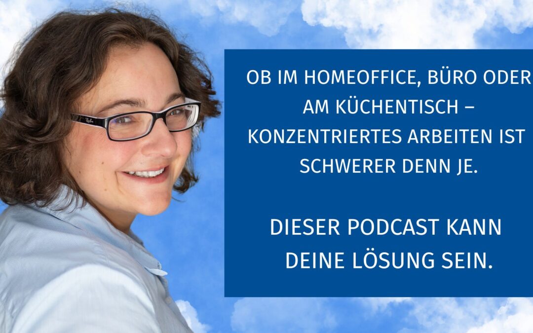 Fokus: Meine Hacks für störungsfreies Arbeiten