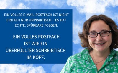 Inbox Zero – So bekommst (und behältst) du die Kontrolle