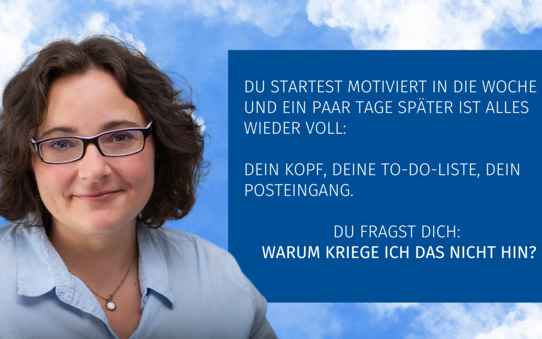 Finde Deine Stress-Faktoren (und was Du konkret dagegen tun kannst)