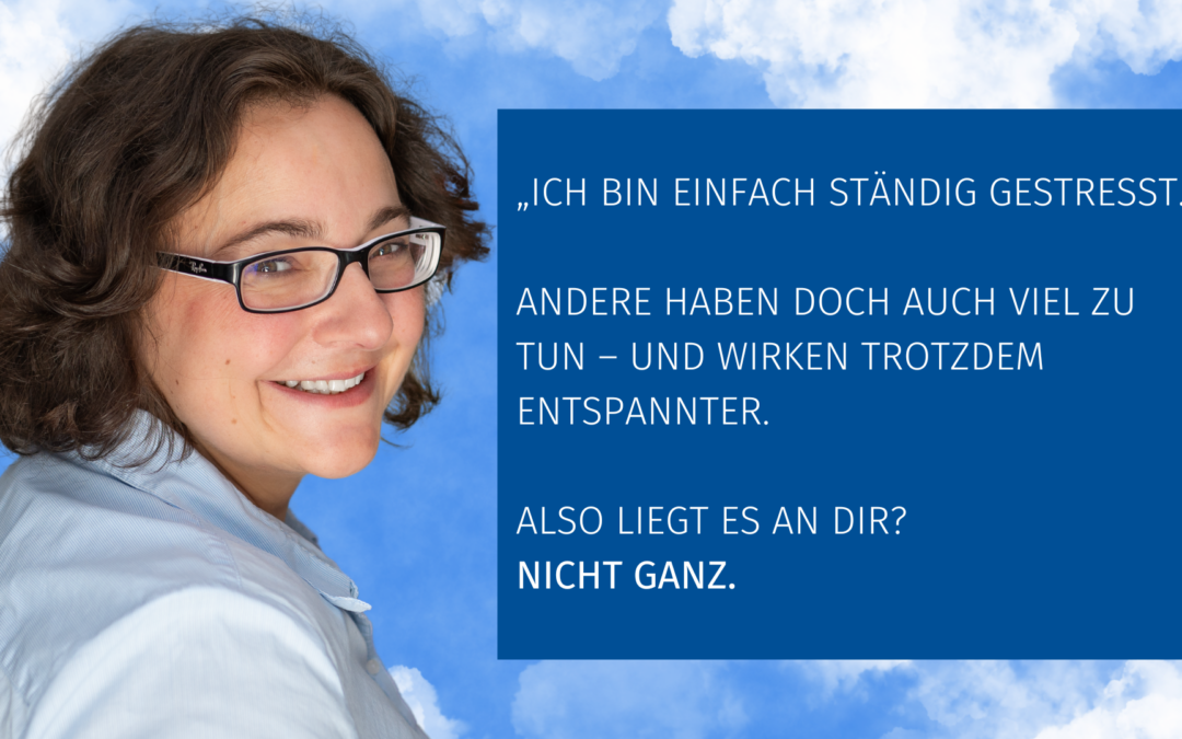 Podcast Wie werde ich endlich gut organisiert - Ohne Druck und Perfektionismus