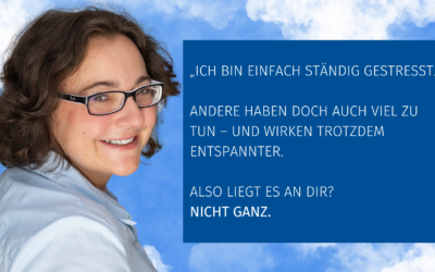 Wie Du endlich gut organisiert wirst – ohne Dich selbst zu überfordern