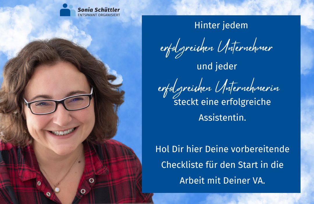 Business Start Checkliste