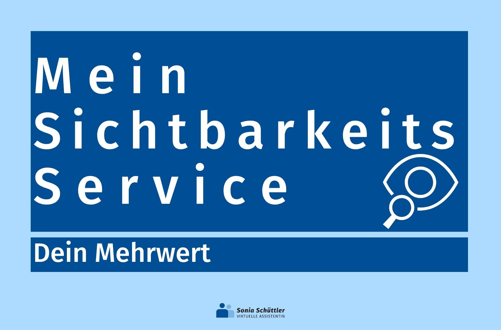 Mein Sichtbarkeits Angebot für CoachInnen, TrainerInnen und SpeakerInnen